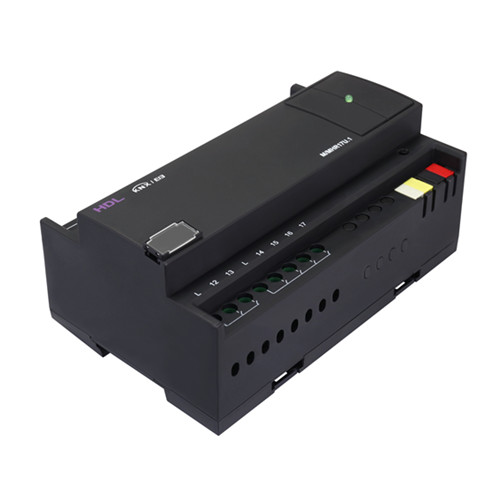 KNX 17CH Mix Actuator