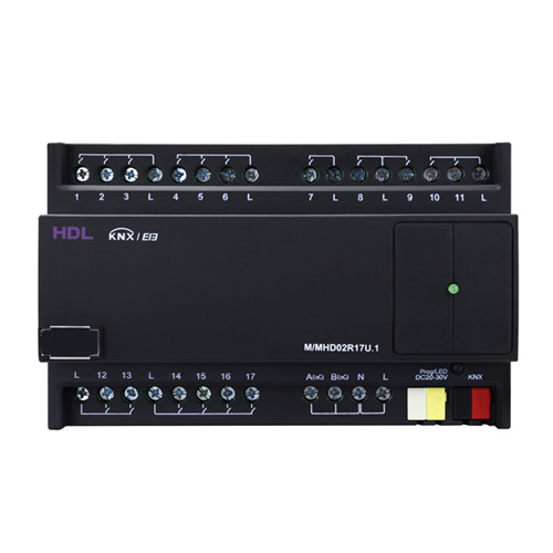 KNX 19CH Mix Actuator