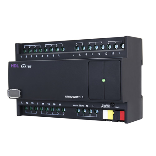 KNX 19CH Mix Actuator