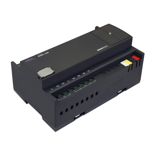 KNX 19CH Mix Actuator