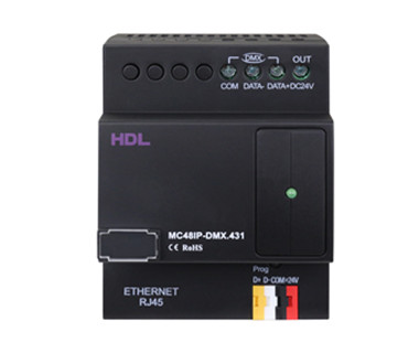 48CH DMX Scene Controller