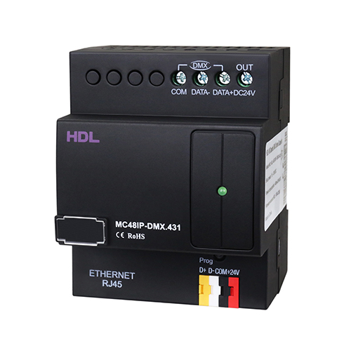 48CH DMX Scene Controller