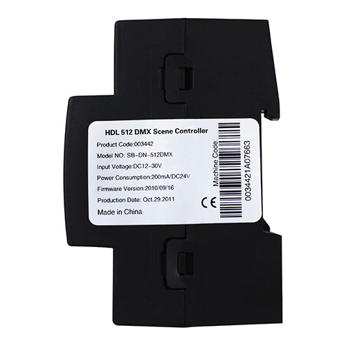 512CH DMX Scene Controller