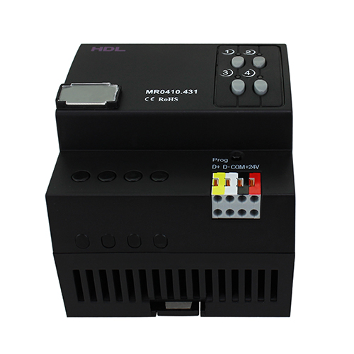 4CH 10A High Power Switch Actuator