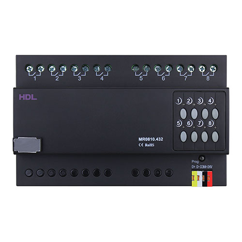 8CH 10A High Power Switch Actuator