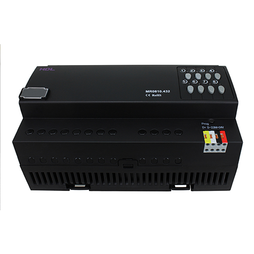8CH 10A High Power Switch Actuator