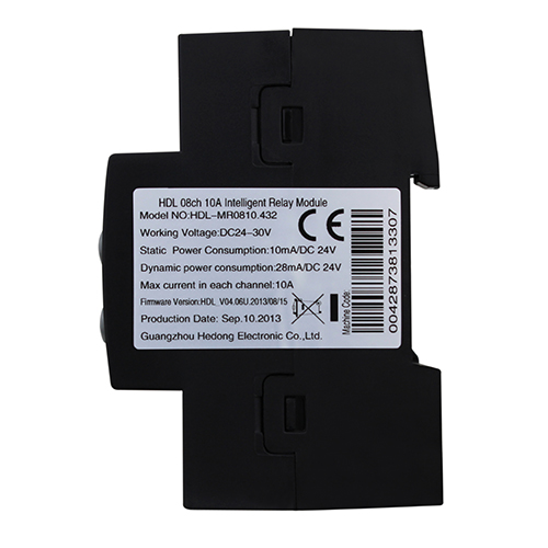 8CH 10A High Power Switch Actuator