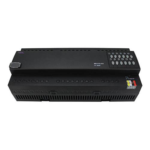 12CH 10A High Power Switch Actuator