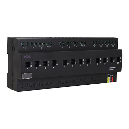 12CH 16A High Power Switch Actuator