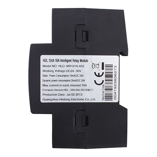 12CH 16A High Power Switch Actuator
