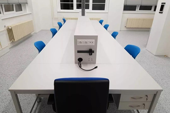 HDL KNX Technology Lab was Established in Czech