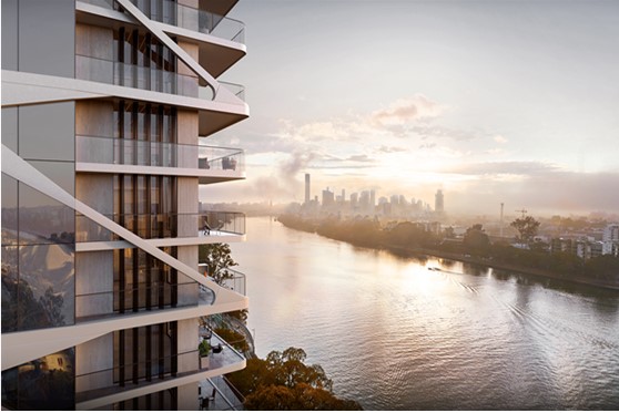 Australia - Banc Apartment