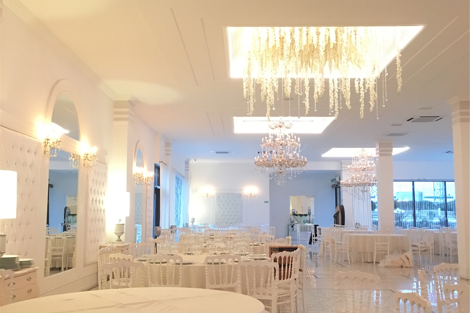 Valery IV Banquet Hall, Romania