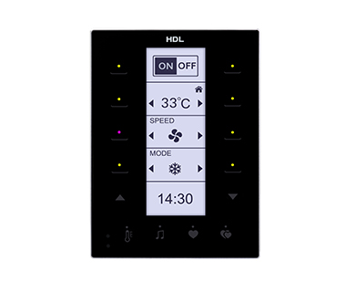 KNX DLP Touch