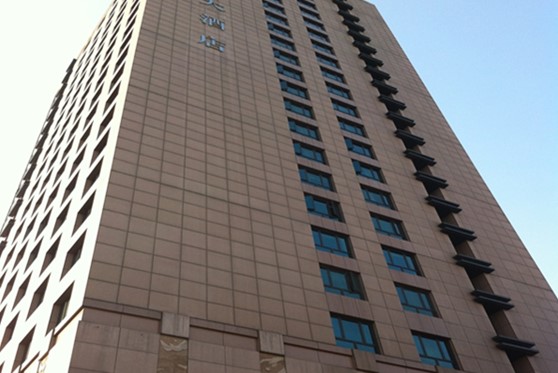Hangzhou, China - Culture Plaza Hotel