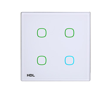 KNX iTouch EU