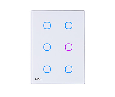 KNX iTouch US