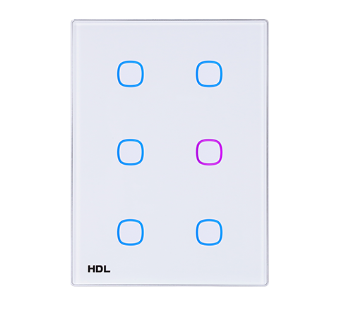  6 Buttons（White ）