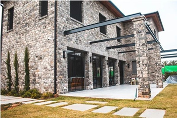 HDL Home Automation in a Israel Luxury Villa
