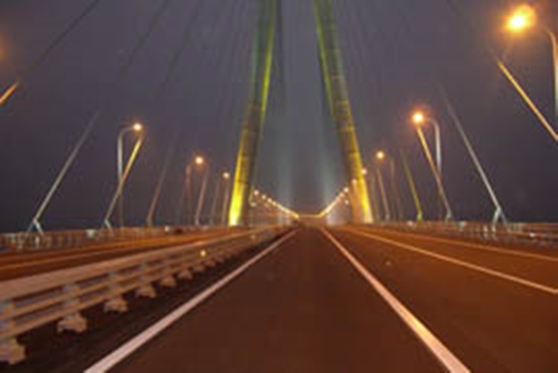 Nanjing No.3 Yangtze River Bridge, China