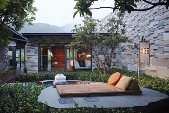 Yunnan, China - The Lost Stone Villas & Spa
