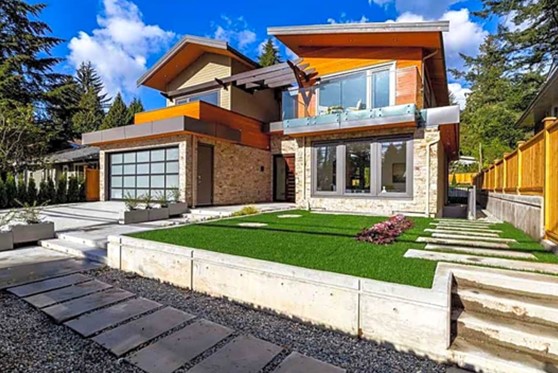 Vancouver - 3-Floor House