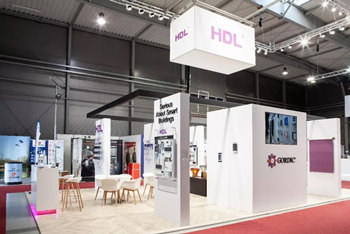 HDL Participated in the FOR ARCH Expo