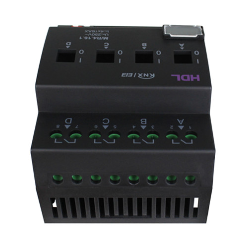 KNX 4CH 16A High Power Switch Actuator
