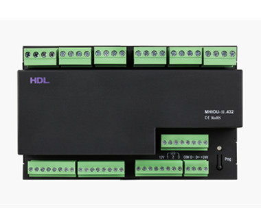 HDL Bus Enable Hotel I/O Module