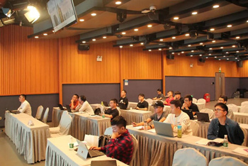 HDL Held the 3rd KNX Technical Training