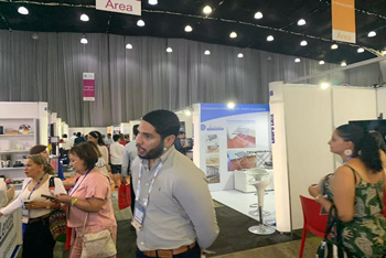 HDL Colombia Participated in the COTELCO Expo