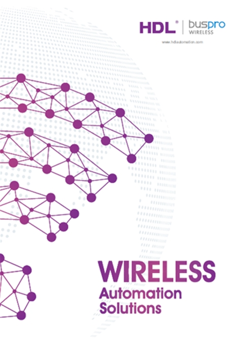 HDL Buspro Wireless System