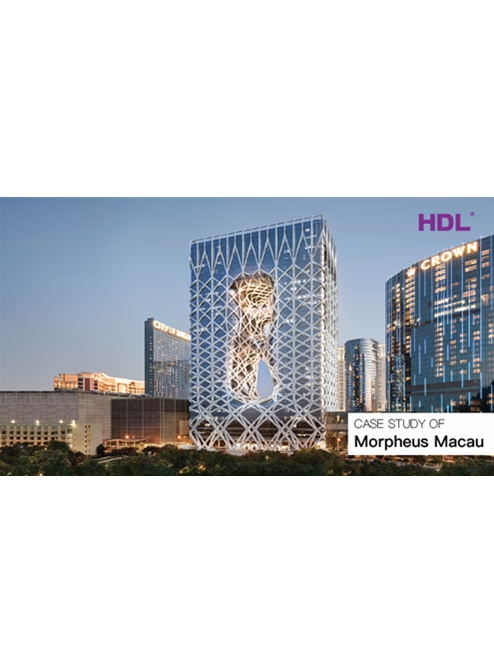 Smart Hotel Project - Morpheus Hotel