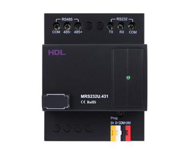 RS232/RS485 Gateway