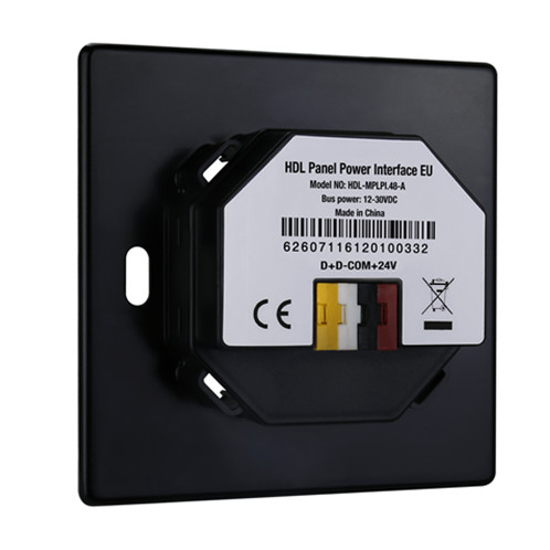 Panel Power Interface EU