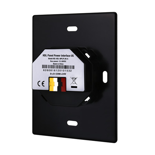 Panel Power Interface US