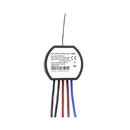 2CH Wireless Switching Actuator
