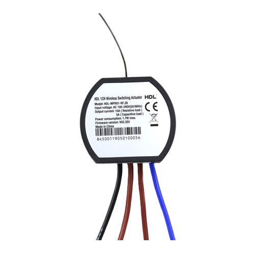 1CH Wireless Switching Actuator