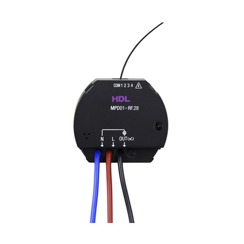 4CH Wireless Dry Contact Module