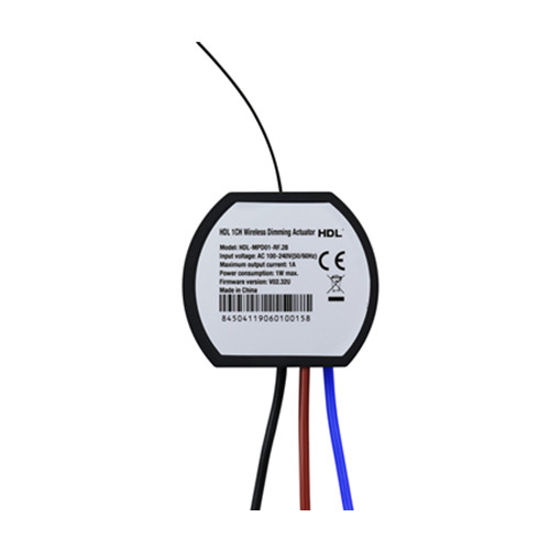 4CH Wireless Dry Contact Module