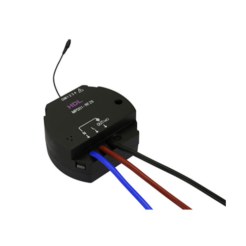 4CH Wireless Dry Contact Module