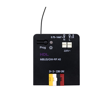 Buspro/Wireless Gateway