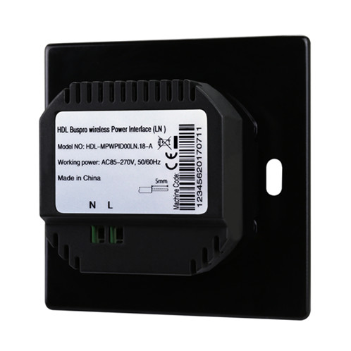 Wireless Power Interface EU (L+N Type)