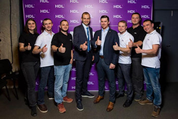 HDL Russia Held a Dealers Conference in Moscow