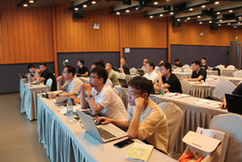 HDL Held the KNX Technical Training again: Why KNX is Popular?
