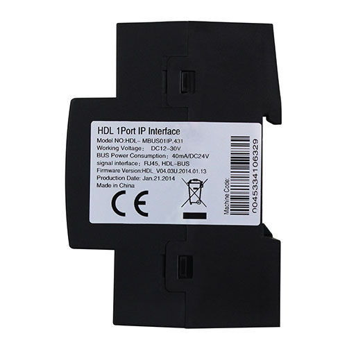 1 Port Programming Gateway