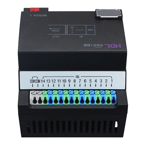 KNX 24-Zone Dry Contact Module