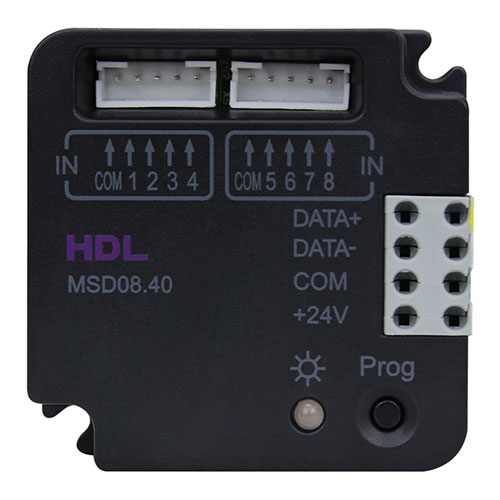 8-Zone Dry Contact Module