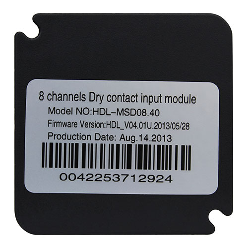 8-Zone Dry Contact Module