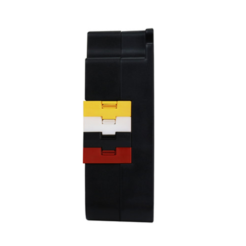 4-Zone Dry Contact Module with Temp. Sensor